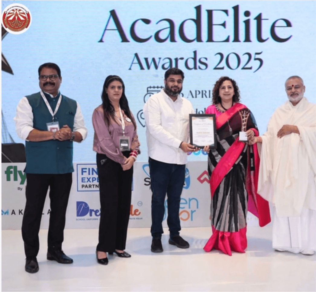 AcadElite Award 2025