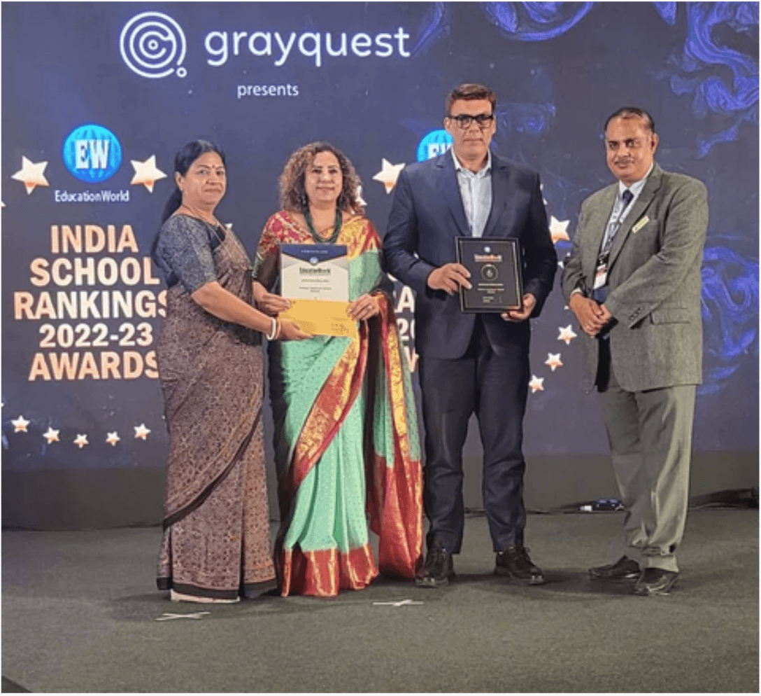 Education World Award