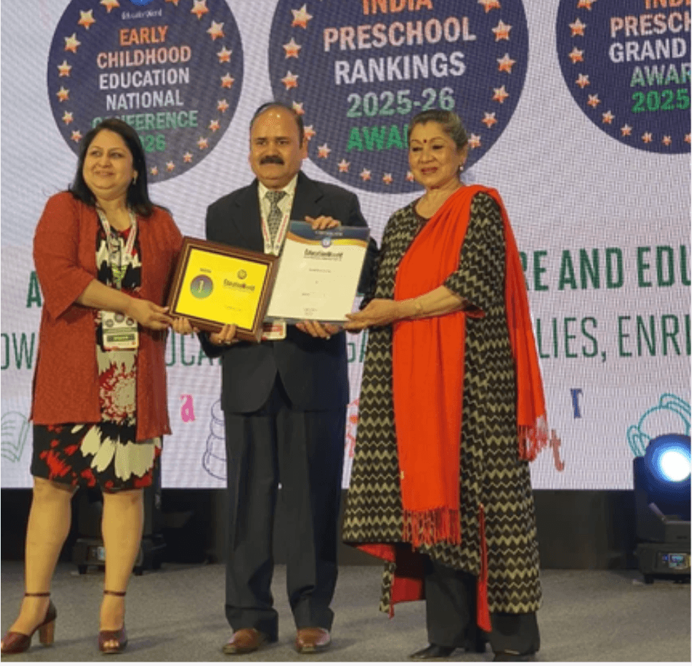 No.1 School in Varanasi
