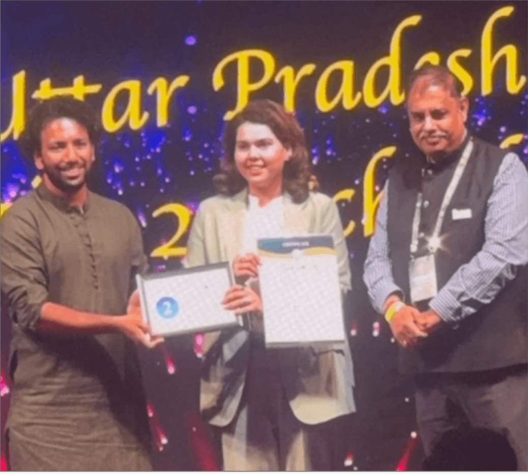 UP State Award