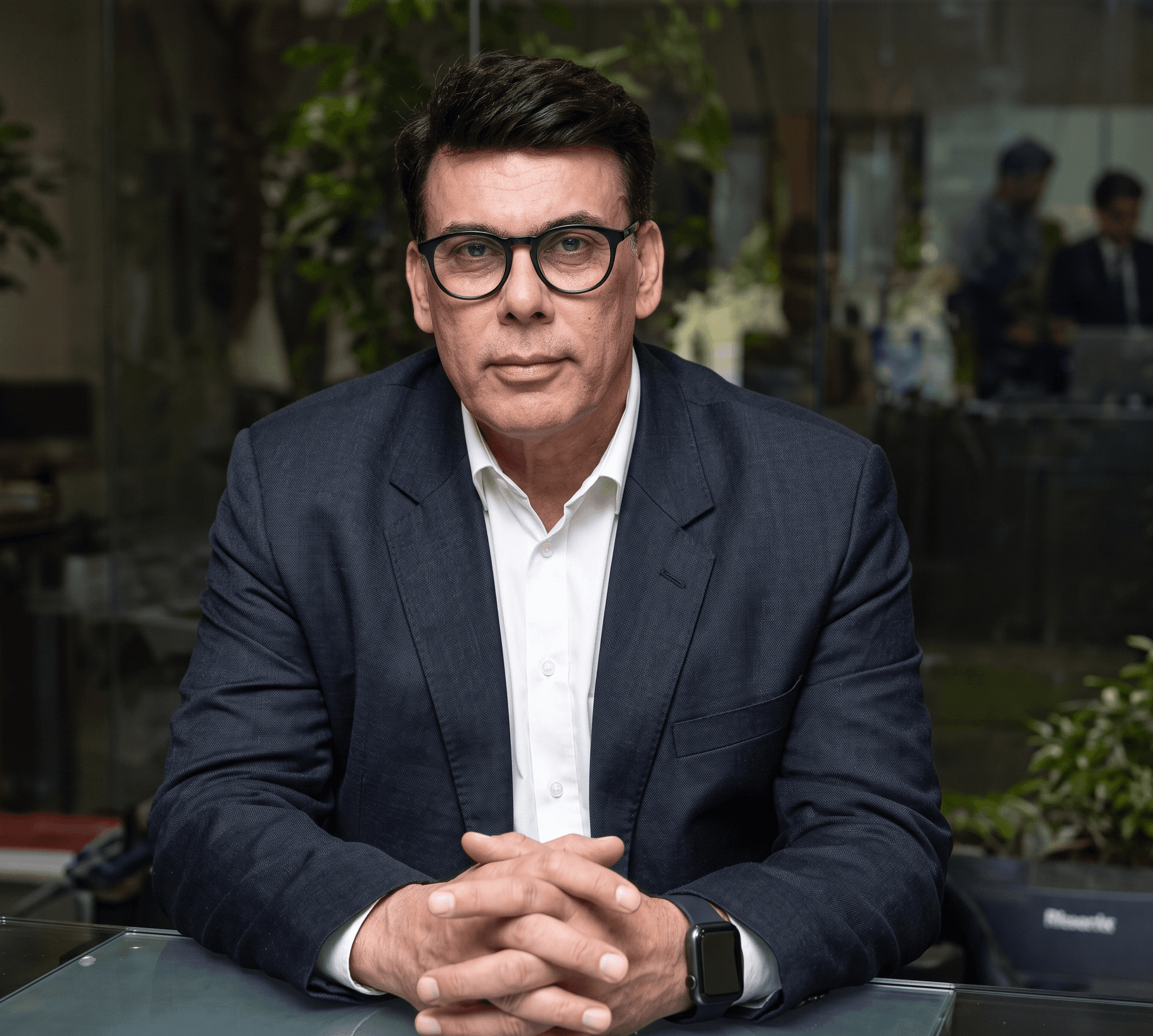 Chairman – DALIMSS Sunbeam Educomp