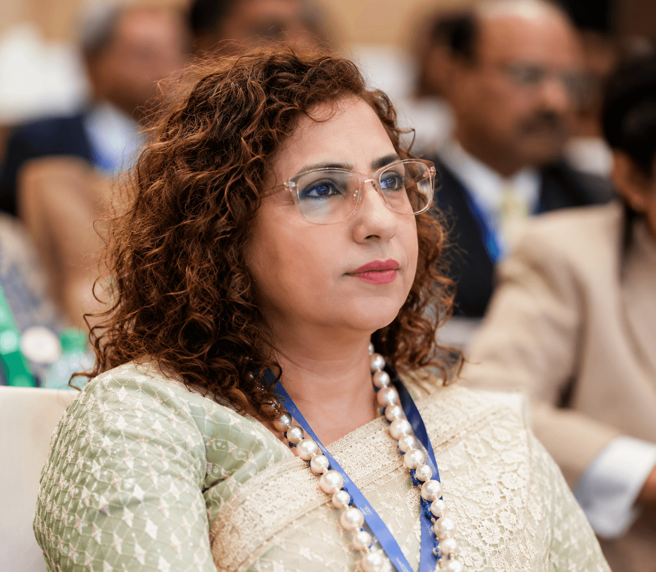 Mrs. Pooja Madhok – Director
