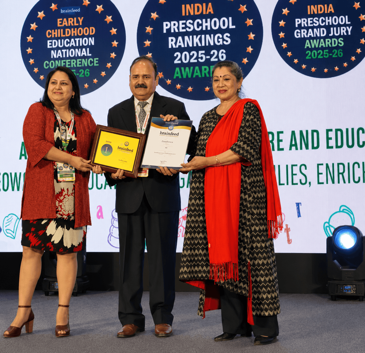 No.1 Pre-School in Varanasi