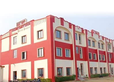 Dalimss Sunbeam School Ghazipur – Campus