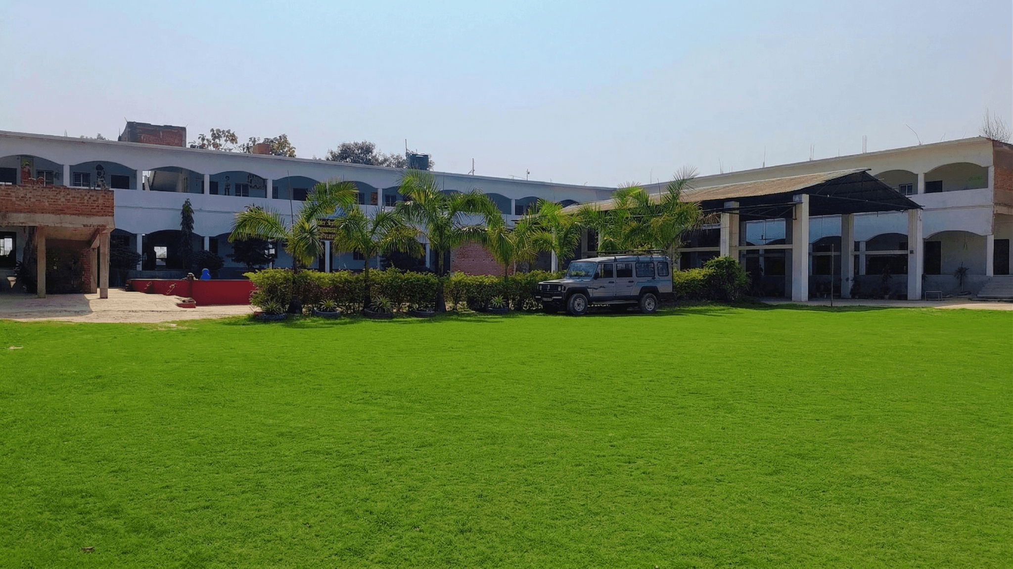 Dalimss Sunbeam School Sayadraja – Campus