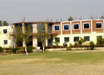 Dalimss Sunbeam School Sultanpur – Campus